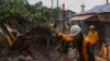 Typhoon Saola Makes Landfall in Southern China 