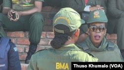 South Africa Border Management Authority