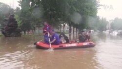 北京遭遇140年來最大降雨 當局加大對重災區涿州救災力度