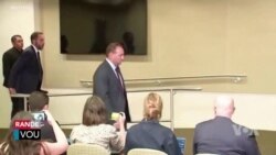 Trump ap Travay pou Voye Pwosè li Devan Kou Siprèm Etazini