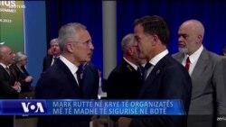 Mark Rutte zgjidhet në krye të NATO-s