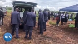 Wayne Ndlovu Laid to Rest