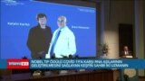 Nobel Tıp Ödülü COVID-19’a karşı elçi RNA aşılarının geliştirilmesini sağlayan iki uzmana verildi