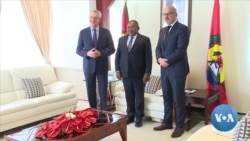 ACNUR em Moçambique reafirma apoio aos deslocados do terrorismo