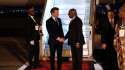 Après Libreville, Emmanuel Macron à Luanda