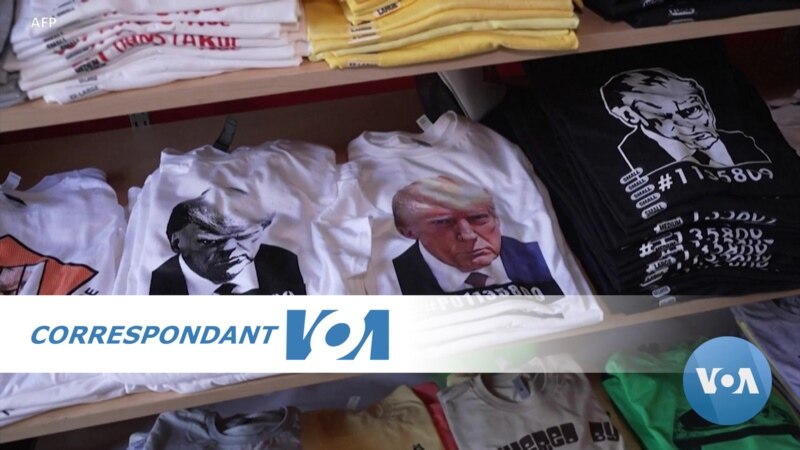 Correspondant VOA : vers une revanche Biden-Trump ?