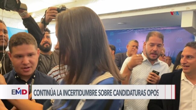 Inicia plazo para la inscripción de candidatos presidenciales en Venezuela