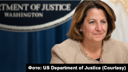 Заступниця генерального прокурора США Ліза Монако