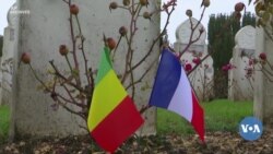 Mali ni France ye visa dili nyongiri jamana fila ni nyogon ce