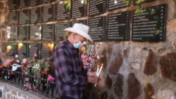 Los salvadoreños exigen justicia y reparación material por los migrantes fallecidos en México.
