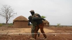 Burkina Faso sɔrɔdasi fanga y’a ka makun tiɲɛ jumadon, cɛw ka kɛlɛcɛw ka finitigiw ka fagali kan,