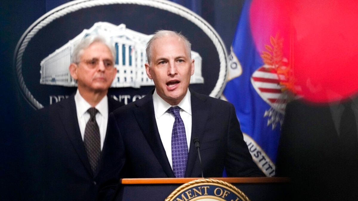 Biden Administration Urges Renewal of Congressional Surveillance Program - Vimarsana News
