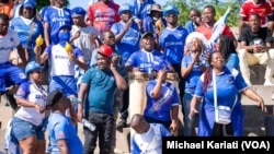 Vatsigiri veDynamos FC vari kufara nekuenda mberi kwechikwata chavo muCAF Confederation Cup.