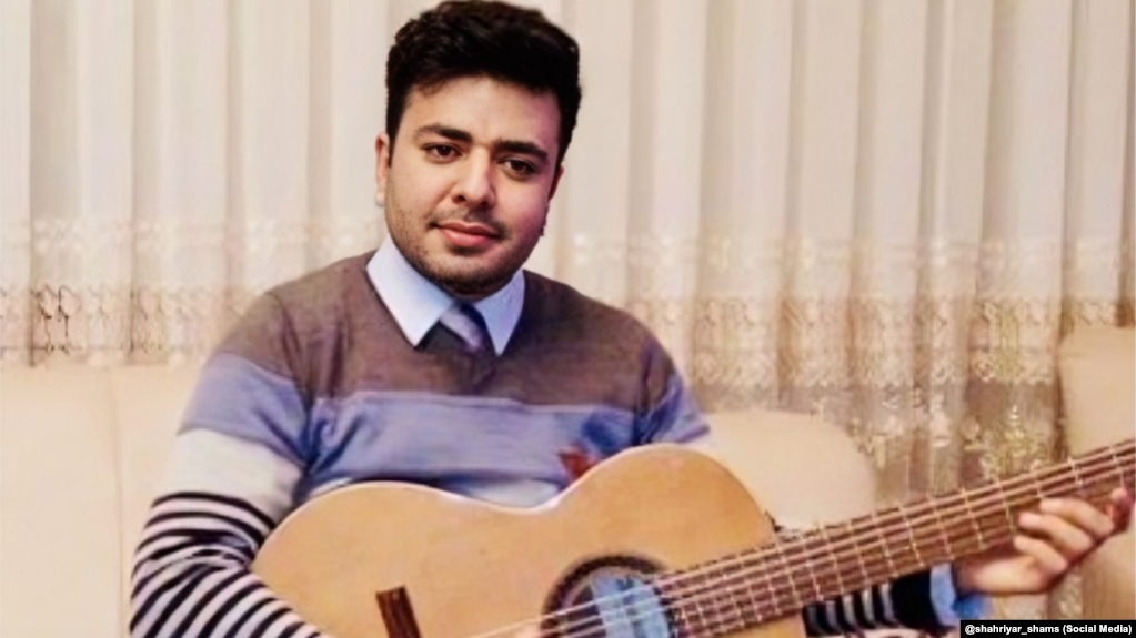 محمود مهرابی، زندانی سیاسی محکوم به اعدام