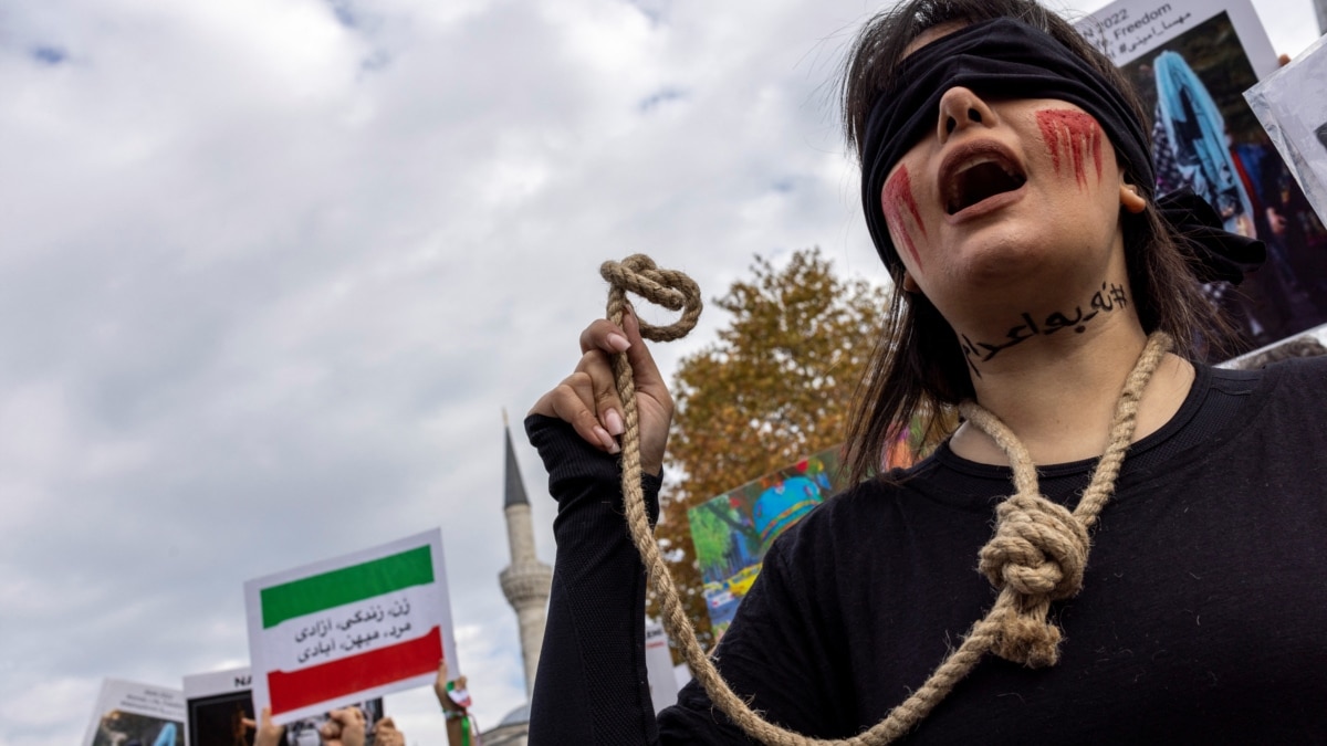 Un Rights Council Decries Surge In Iran Executions 