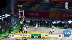 BAL City Oilers (Uganda) vs SLAC (Guinea) Game Highlights | May 2, 2023