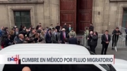 Secretario de Estado Blinken se reúne con presidente mexicano por tema migratorio