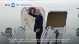 VOA60 America - Biden to issue executive order to curb immigration on border with Mexico