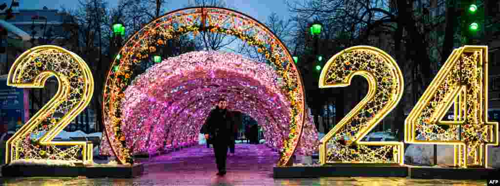 مسکو- روسیه &nbsp;