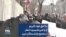 «تا حق خود نگیریم از پا نمی‌نشینیم»؛ شعار در تجمع بازنشستگان تبریز 