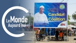 Le Monde Aujourd'hui : début de la campagne présidentielle au Tchad