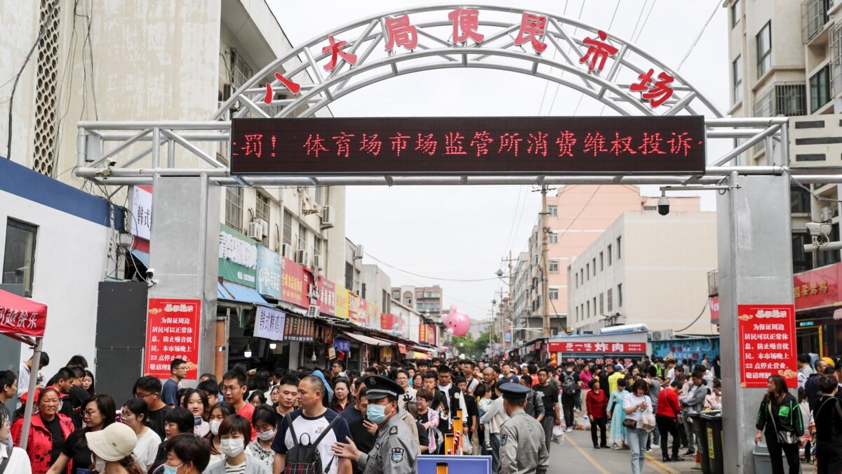 中国再提“统一大市场” 旧瓶装新酒能否有效?