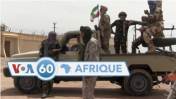 VOA60 Afrique : Mali, Centrafrique, Kenya, Soudan