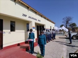 Gwanda Police Station