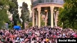 نوروز ۱۴۰۳ در حافظیه شیراز