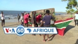 VOA60 Afrique : Mozambique, Soudan, RDC, Rwanda