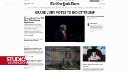 Slučaj Trump: Optužnica bez presedana