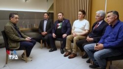 گفت‌وگوی سیامک دهقانپور با اعضای گروه «ایرانیان آزادیخواه در ژاپن»