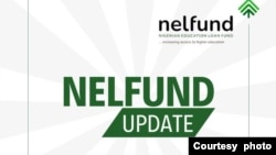 Tambarin asusun NELFUND (Hoto: X/NELFUND)