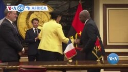 Abanyekongo Ntibifuza ko Perezida Macron Agera mu Gihugu Cyabo