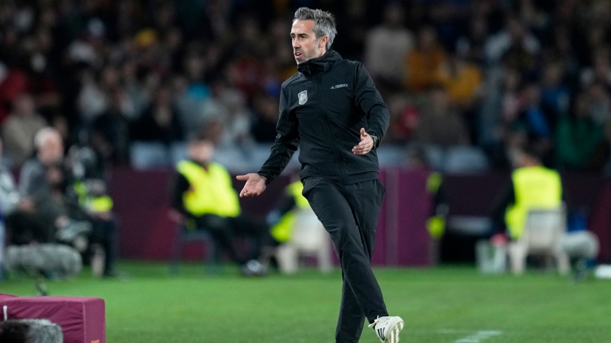 Spanish Soccer Federation Fires Women's National Team Coach Jorge Vilda ...