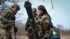 Украинские солдаты под Бахмутом. Март 2023 г. (архивное фото)