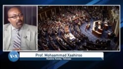 XIINXALAA: Siyaasaan Ameerikaa Keessatti Heerrii fi Sirrni Dimookiraasii Tuamamee Jiru Diduu fi Jalaa-ba’uun Hin Danda’amu 