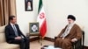 Syria's Assad visits Iran to express condolences over death of Raisi