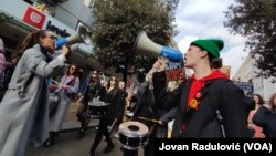 Montenegro International Women's Day