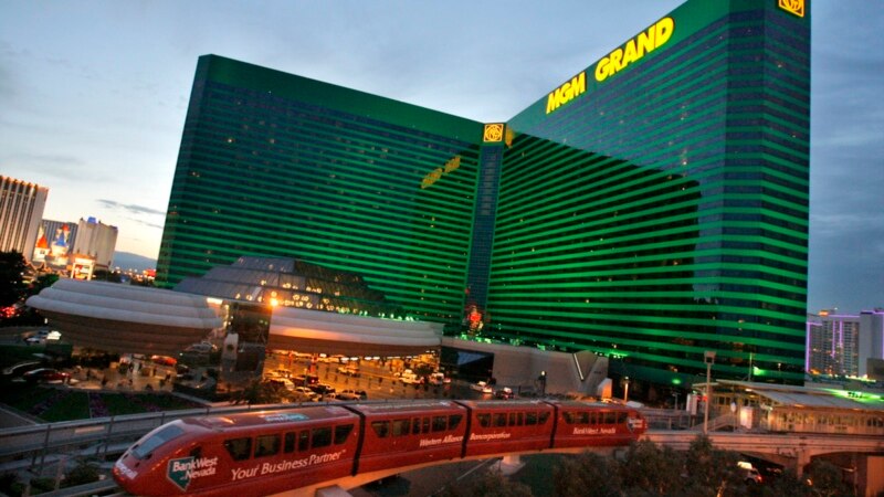 'Cybersecurity Issue' Prompts Computer Shutdowns at MGM Resorts Across US
