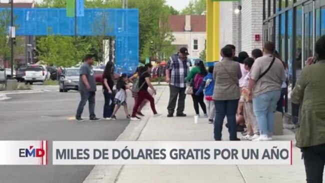 Chicago lanzará programa de subsidios para residentes de bajos ingresos