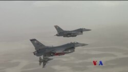 ယူကရိန်းကို F16 တိုက်လေယာဉ်ပေးရေး အမေရိကန်သဘောထား