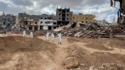 Communications coupées à Derna sur fond de grogne après les inondations en Libye