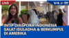 Laporan VOA untuk CNN Indonesia: Perayaan Iduladha di AS