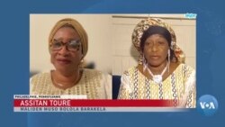 🇲🇱🇺🇸Bi Musow Ka kenekan Kadiatou Traore ye Kumadi Assitan Toure ma 