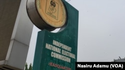 Hedkwatar Hukumar Zaben Najeriya INEC, Maitama Abuja