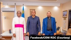 SML: Cenco na ECC basengi bosambisami ya bisaleli bya CENI bikutami na maboko ma bato