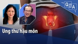 Ung thư hậu môn