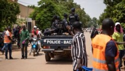 Enfin un bilan pour l'attaque de Partiaga, au Burkina : une soixantaine de morts 