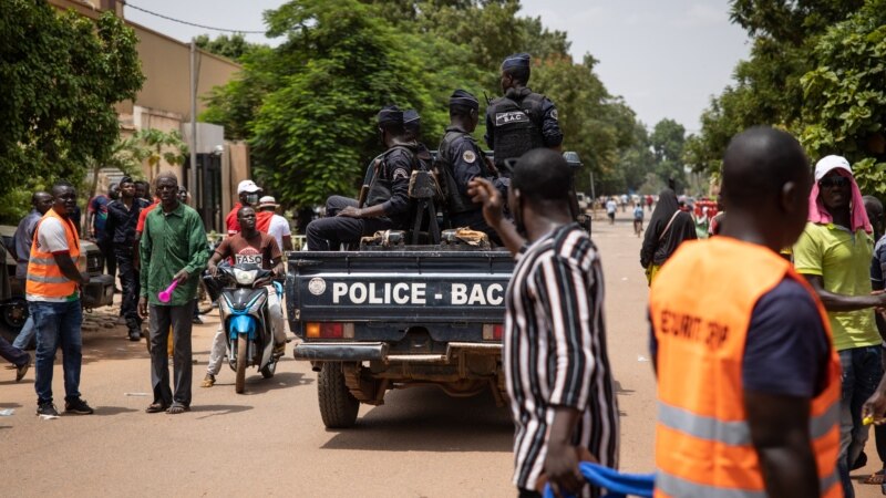 Enfin un bilan pour l'attaque de Partiaga, au Burkina : une soixantaine de morts